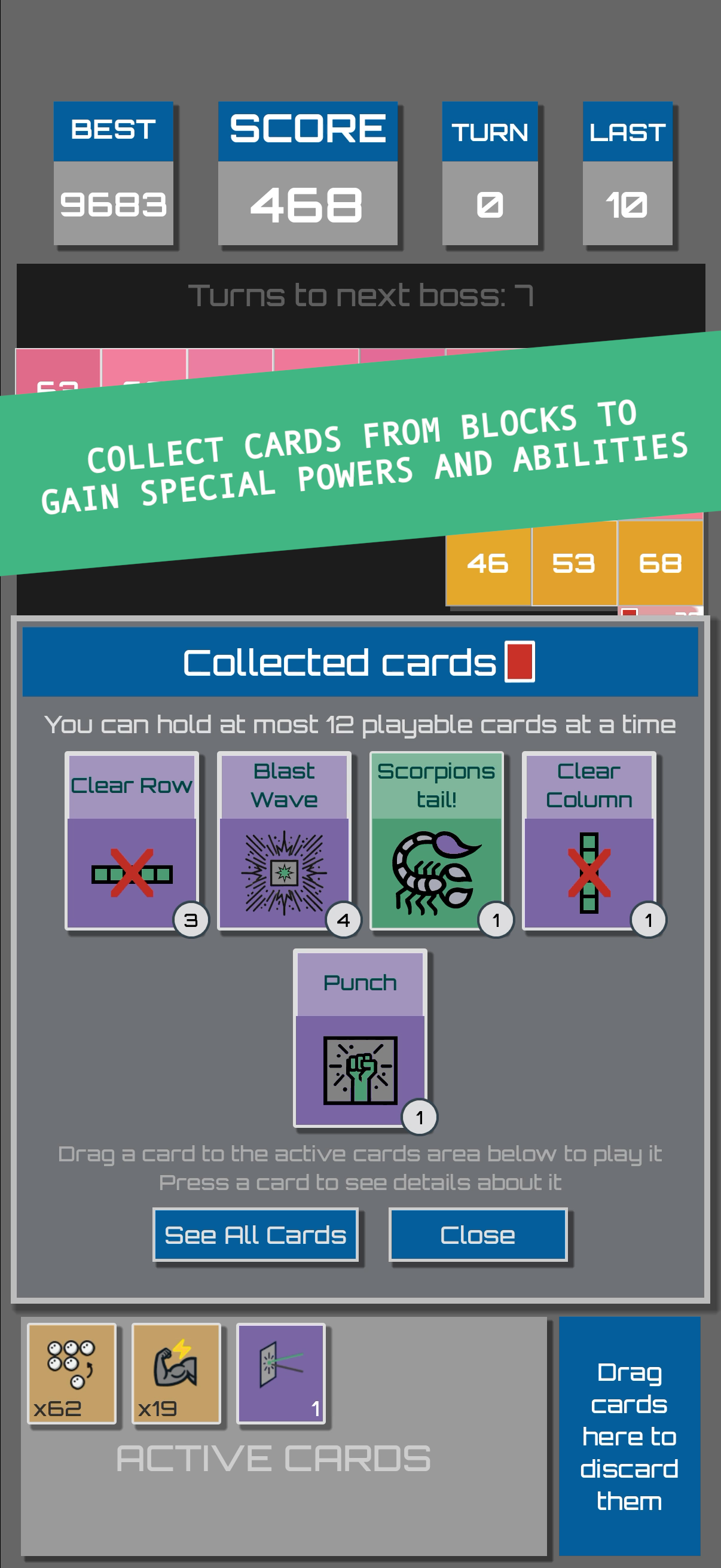 bossy blocks screenshot 3